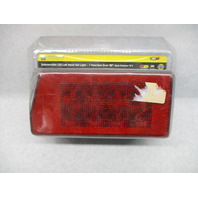 286-4400-7 Submersible Red LED Left Hand Tail Light 7-Function Over 80 Trailer