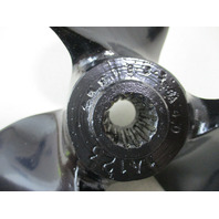 819336A40 10 3/8 x 11 1/2 Pitch Propeller 20-60 HP Chrysler Force Outboards 14 Spline