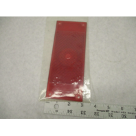 3316 Wesbar Boat Trailer Tail Light Red Replacement Lens