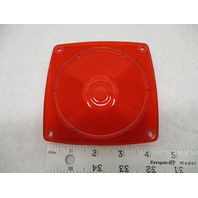 2423286 SUBMERSIBLE "UNDER 80" TRAILER TAIL LIGHT Replacement Lens, Red