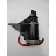 331210 0586278 Evinrude Johnson Outboard  Electric Starter & Bracket 0333929