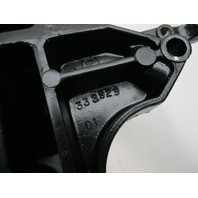 331210 0586278 Evinrude Johnson Outboard  Electric Starter & Bracket 0333929