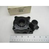 46-803757T F694060-2 Water Pump Body Mercury Force 90/120 HP Outboards