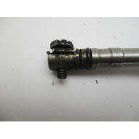 0394574 394574 OMC Adjustment Lever & Shaft Assy Evinrude Johnson OMC 20-35 HP