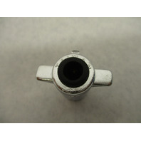 Marine Boat Round 5 POLE Trailer End Connector