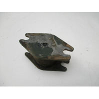 0321469 0766466 Lower Front Rubber Mount Evinrude Johnson 20 - 35 Hp