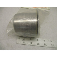 60012 Ongaro Marine Single Stainless Steel Cup Drink Holder