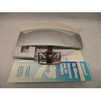 9083-7 Attwood Marine Universal Chrome 180 Degree Convex Safety Rear Ski Mirror