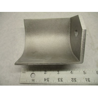 Replacement Pontoon Boat Deck Corner Cap 4.21"L  X 4-3/10"H Cast 340-0539