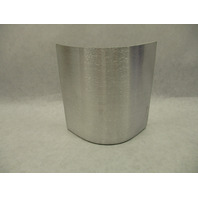 Replacement Pontoon Boat Deck Corner Cap 4.21"L  X 4-3/10"H Cast 340-0539