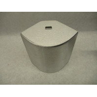 Replacement Pontoon Boat Deck Corner Cap 4.21"L  X 4-3/10"H Cast 340-0539