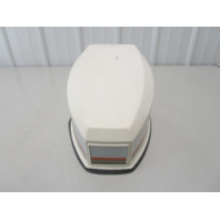 2C538712 Chrysler Outboard 7.5 Hp Engine Cowling Motor Cover Top Hood 1979