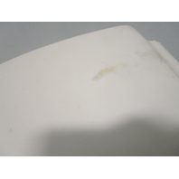 2C538712 Chrysler Outboard 7.5 Hp Engine Cowling Motor Cover Top Hood 1979