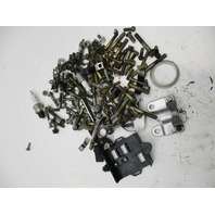 Bolts Screws Washers etc. Hardware Kit Evinrude Johnson 25 Hp  2  Cyl
