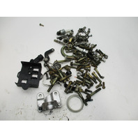 Bolts Screws Washers etc. Hardware Kit Evinrude Johnson 25 Hp  2  Cyl