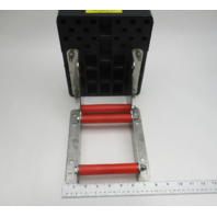 Garelick SST Stationary Outboard Motor Bracket Transom Mount 15hp/75LBS Max.