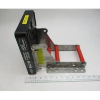 Garelick SST Stationary Outboard Motor Bracket Transom Mount 15hp/75LBS Max.