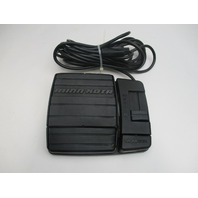 2774700 Minn Kota Powerdrive V1-FLAT MOM-CON Plug Foot Pedal Control