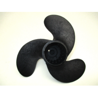 0319774 7.5 x 7 Pitch Propeller & Hub 0391598 Evinrude Johnson 3-4 HP Outboard