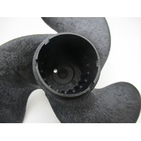 0319774 7.5 x 7 Pitch Propeller & Hub 0391598 Evinrude Johnson 3-4 HP Outboard