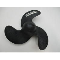 0319774 7.5 x 7 Pitch Propeller & Hub 0391598 Evinrude Johnson 3-4 HP Outboard