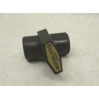 Mayfair Bass-Pirator Livewell Aerator Head Shut-Off Valve 7/8" OD