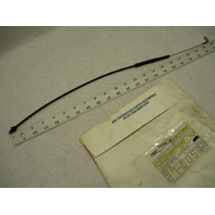 0437512 437512 OMC Throttle Cable Kit for Evinrude Johnson 3 &  HP Outboards