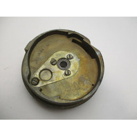 0580217 580217  OMC Evinrude Johnson Outboard Manual Start Flywheel 5.5 HP