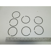 39-827491A12 Mercury Mariner 15-25 HP Outboard Std Piston Ring Set of 7