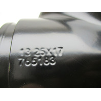 0765183 13.3 X 17 Pitch Propeller JOHNSON/EVINRUDE/OMC Cobra Engines 13 spline