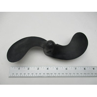 0327530 OMC/BRP 2 Blade 8-3/4 x 4 Weedless Trolling Motor Propeller