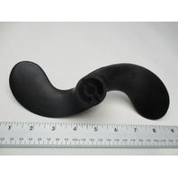 0327530 OMC/BRP 2 Blade 8-3/4 x 4 Weedless Trolling Motor Propeller
