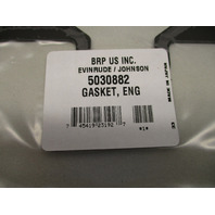 5030882 BRP Engine Holder Gasket Evinrude Johnson Suzuki 60 70 HP Outboard