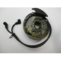 0580471 580471 Evinrude Johnson Armature Plate and Coils 5.5 HP 0580416