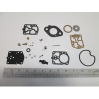 1395-9023 Quicksilver Carburetor Repair Kit  Mercury Mariner 45 50 Hp