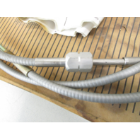 828011A13 Mercury Quicksilver Ride Guide Rack Steering Cable 13 Ft