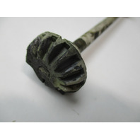 376689 Gear & Shaft Short Evinrude Johnson Outboard 0376689