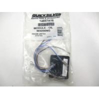 14857A16 Oil Warning Module for Mercury Mariner Outboard