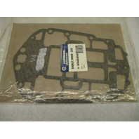 0343853 343853 BRP OMC Evinrude Johnson Outboard Inner Exhaust Base Gasket