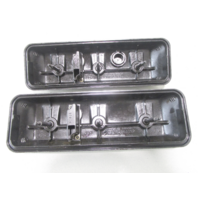 827149 827150 Mercruiser Volvo Penta Chevy GM V6 4.3L Vortec Valve Cover Set