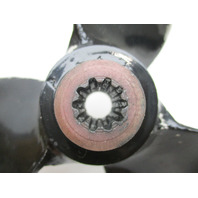 FP715 8" X 6 Pitch 10 Spline Pin Drive Prop 9.9-15 HP Force Chrysler Outboard