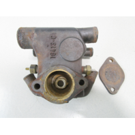 16413A3 Mercruiser Alpha One Stern Drive V6 V8 Thermostat Housing