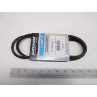 57-78200Q1 V-Belt Mercury Mercruiser Engines