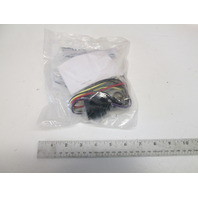 87-88107A5 Mercury Mariner 55-125 Hp Outboard 3 Position Ignition Switch & Keys OEM