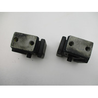 0434631 Evinrude Johnson 85-115 Hp Outboard Midsection Lower Rubber Mount