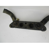 0321690 321690 OMC Johnson Evinrude V4 Thermostat Housing Cover