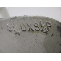 FP286-1 8 1/4" X 8 1/4 Pitch 10 Spline Pin Drive Prop 9.9-15 HP Force Chrysler