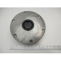 Used Springfield Marine 9" Round Boat Seat Pedestal Plug-In Post Base