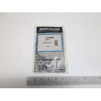 3302-804695 Quicksilver Carburetor Air Horn Gasket Mercury Mercarb 2 BBL