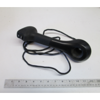 879244T02 Quicksilver 4000 GenII Panel Mount Pistol Grip Handle Assembly OB TRIM